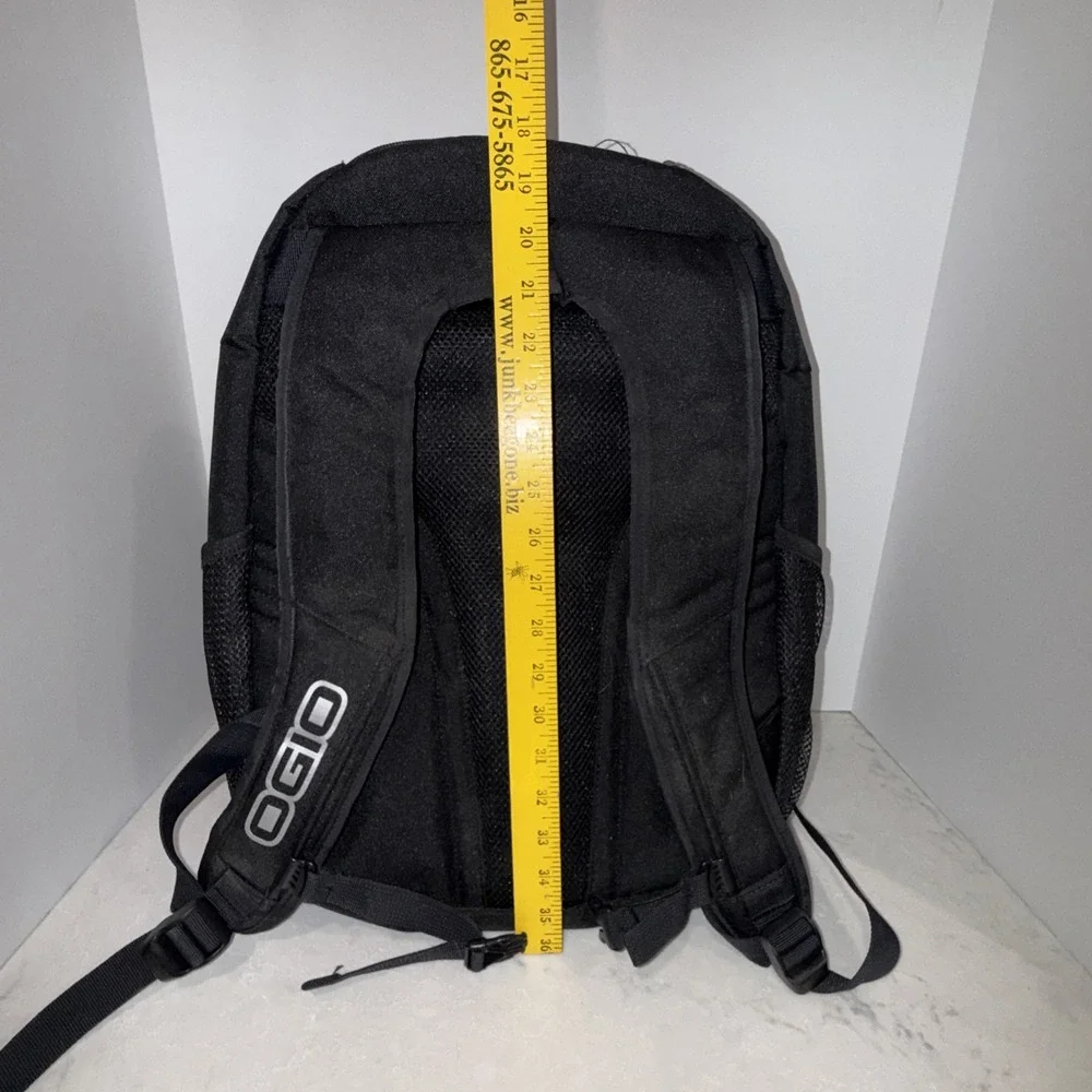Ogio Backpack Black